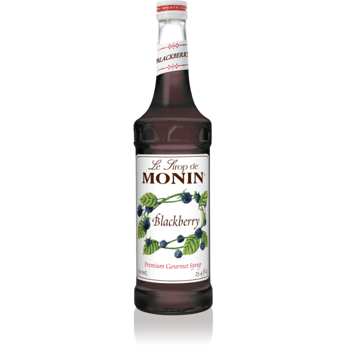 Monin - Blackberry Syrup 750ml