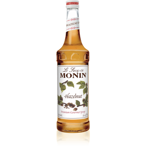 Monin - Hazelnut Syrup 750ML