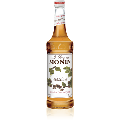 Monin - Hazelnut Syrup 750ML