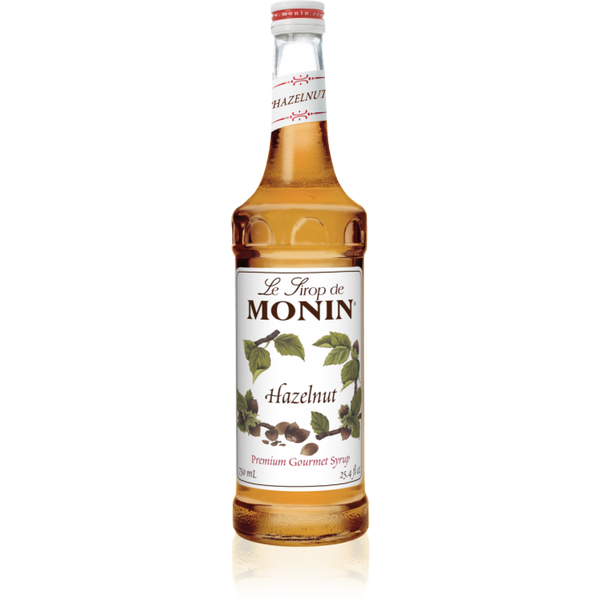 Monin - Hazelnut Syrup 750ML