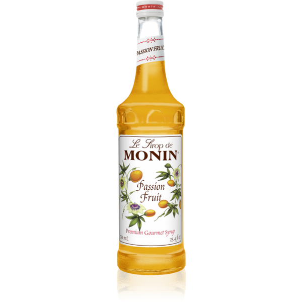 Monin - Passion Fruit Syrup 750ml