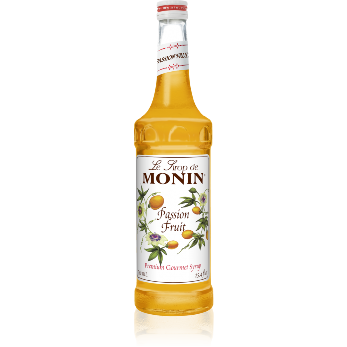 Monin - Passion Fruit Syrup 750ml