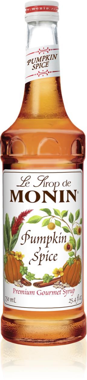 Monin - Pumpkin Spice Syrup 750ml