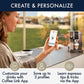 Delonghi Smart Coffee & Espresso Machine