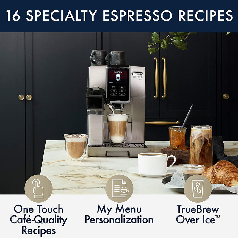 Smart Coffee & Espresso Machine