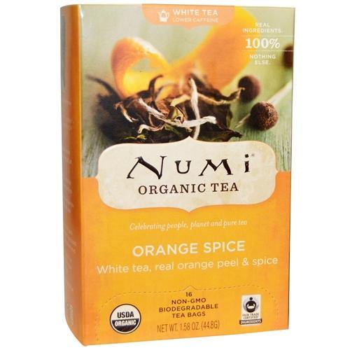Numi Orange Spice - Espresso Dolce