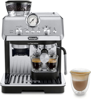 La Specialista Arte Espresso Machine (EC9155MB) 2 + 1 Year Warranty