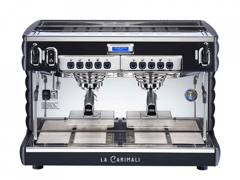 Carimali Bubble Traditional Semi Automatic Espresso Machine