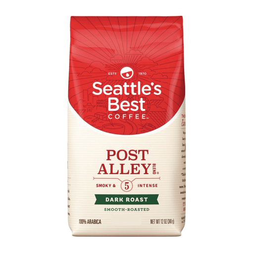 Seattle’s Best Coffee Post Alley Dark Roast Whole Coffee Bean