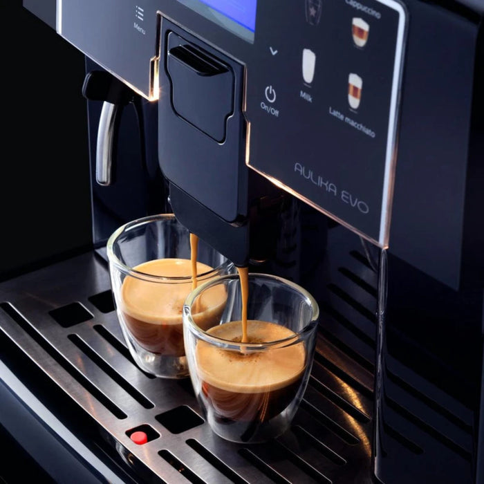 Buy Saeco Aulika Evo Top Fully Automatic Coffee Machine