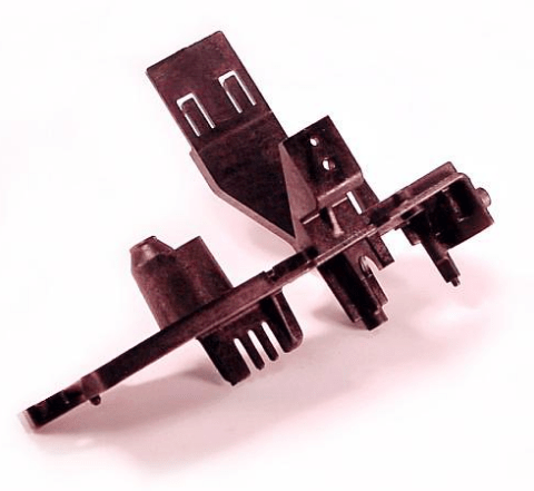 Black Boiler-faucet-valve Support P0049 - Espresso Dolce