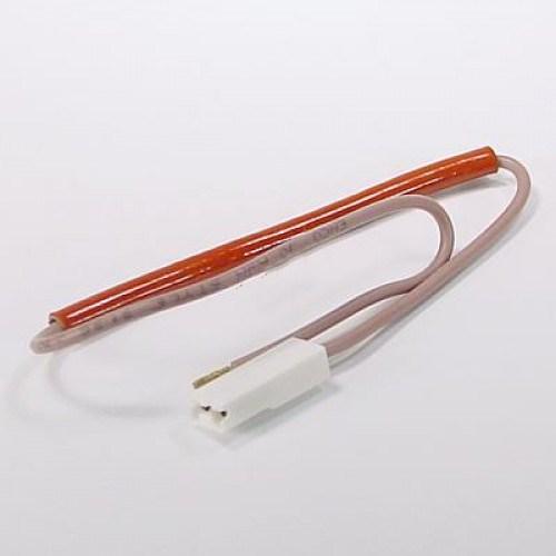 Saeco Cable 1 Wire Silic.brown Th/fuse 152 (183404462) (SA 1-10)