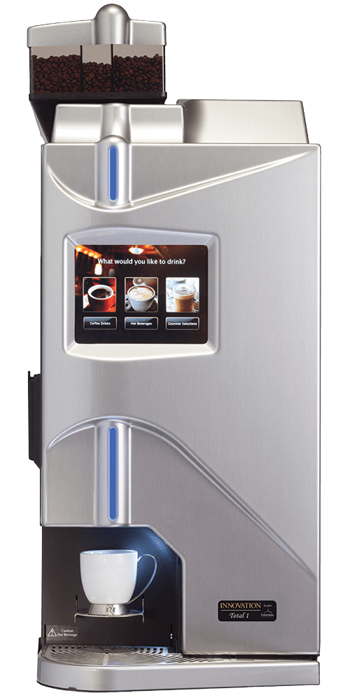 Cafection Total 1 Innovation Series | Cafection Coffee Machine Online