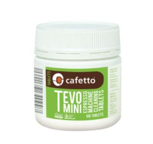 Cafetto Tevo Tablets Mini 1.5g - 100 Tables
