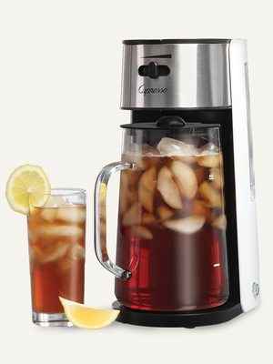 Capresso Iced Tea Maker - Espresso Dolce