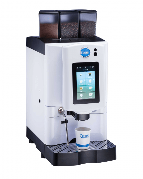 Carimali Armonia Soft Plus Touchscreen Fully Automatic Espresso Machine