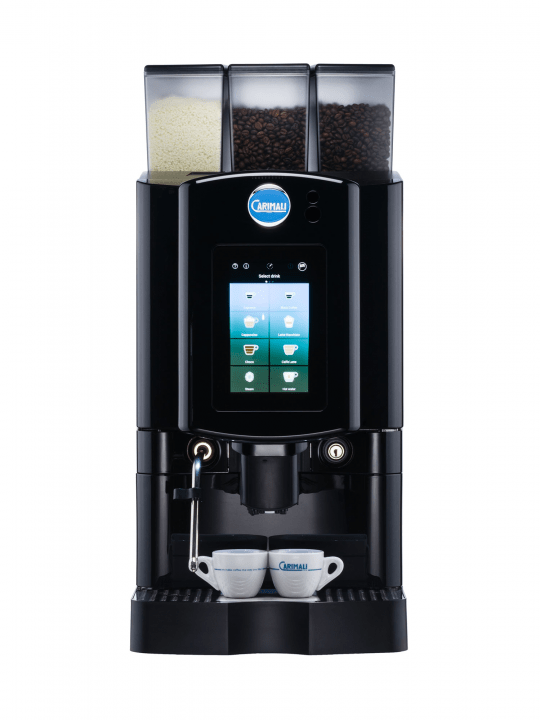 Carimali Armonia Soft Plus Touchscreen Fully Automatic Espresso Machine