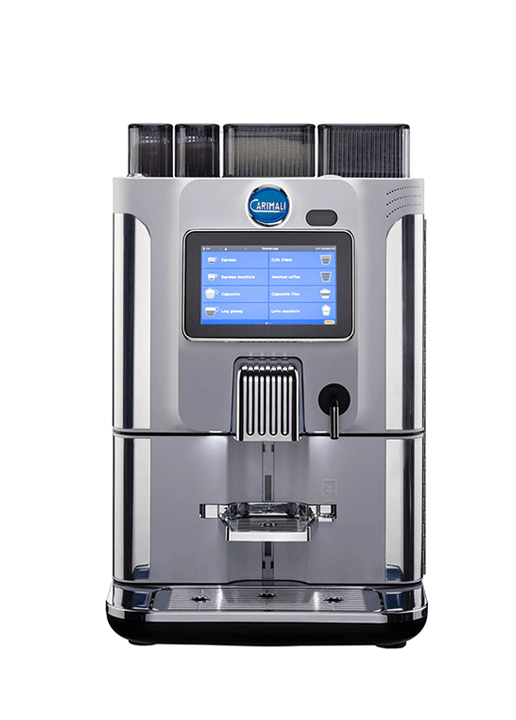 Automatic Commercial Coffee Machine System