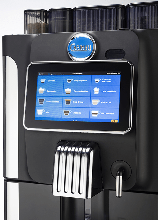 Carimali Blue Dot PLUS Fully Automatic Commercial Coffee Machine