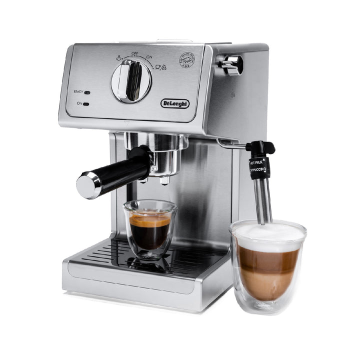Espresso & Cappuccino Machine ECP3630