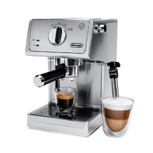 Espresso & Cappuccino Machine ECP3630