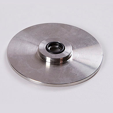 QuickMill inox steel shower block disk Cod. KITAC0900DD