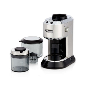 Delonghi Dedica Coffee Grinder display- KG521M