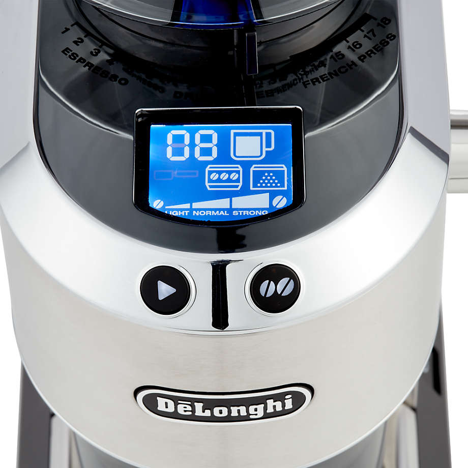 Buy Delonghi Dedica Coffee Grinder KG521M Online