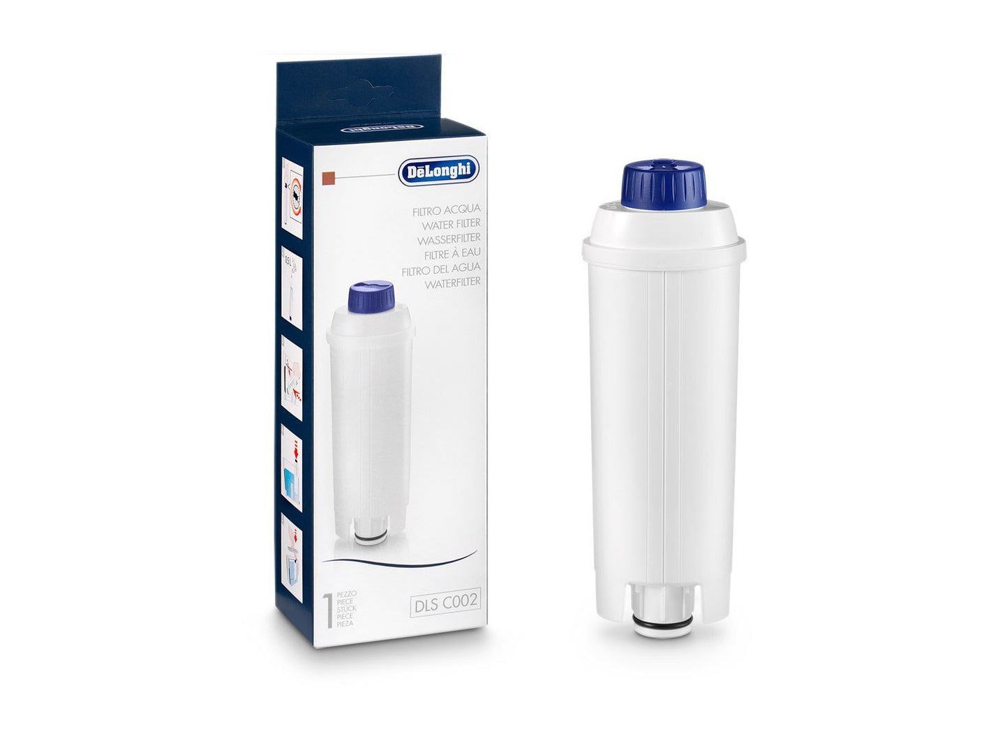 Shop Delonghi Water Filter 