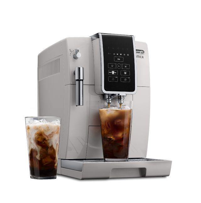 Delonghi Dinamica Automatic Coffee & Espresso Machine ECAM35020W