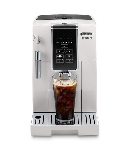 Delonghi Dinamica Automatic Coffee & Espresso Machine with Iced Coffee