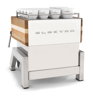 Elektra Verve Semi Automatic - Espresso Dolce