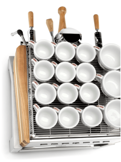 Elektra Verve Semi Automatic - Espresso Dolce