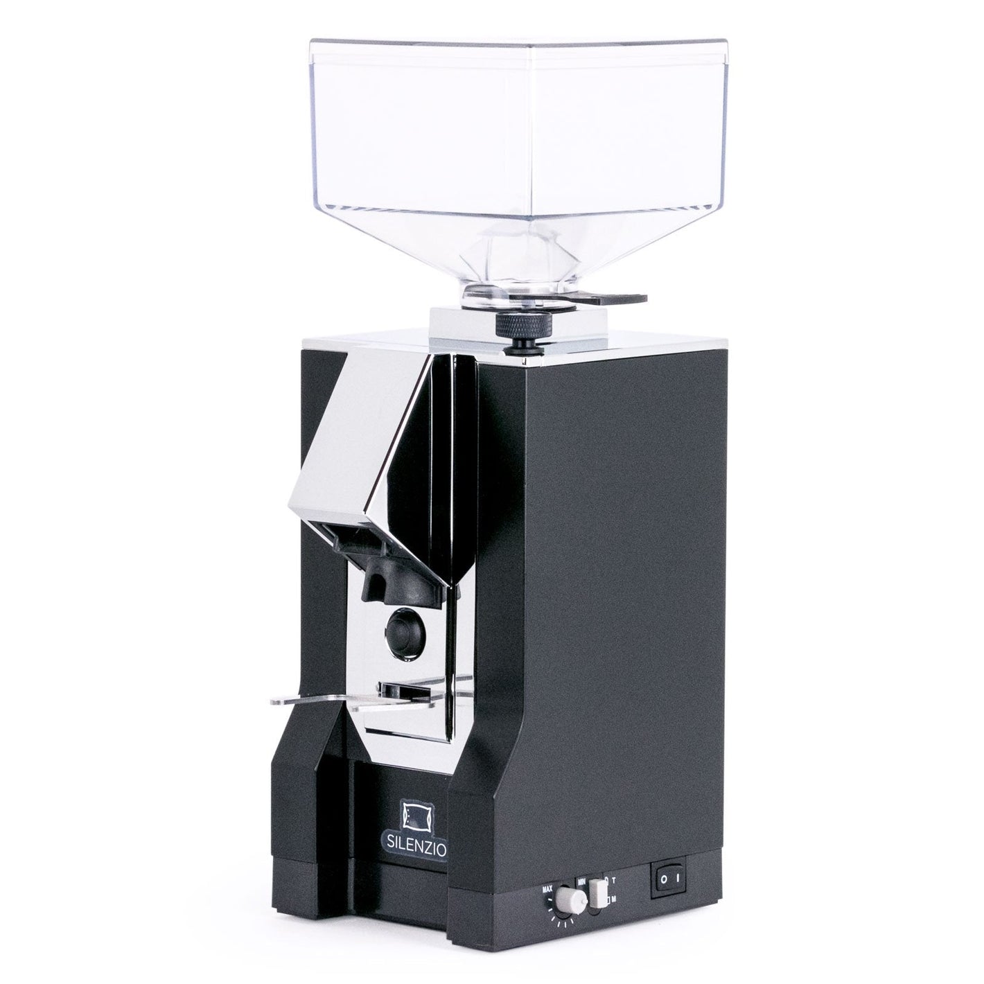 Used - Eureka Silenzio Black