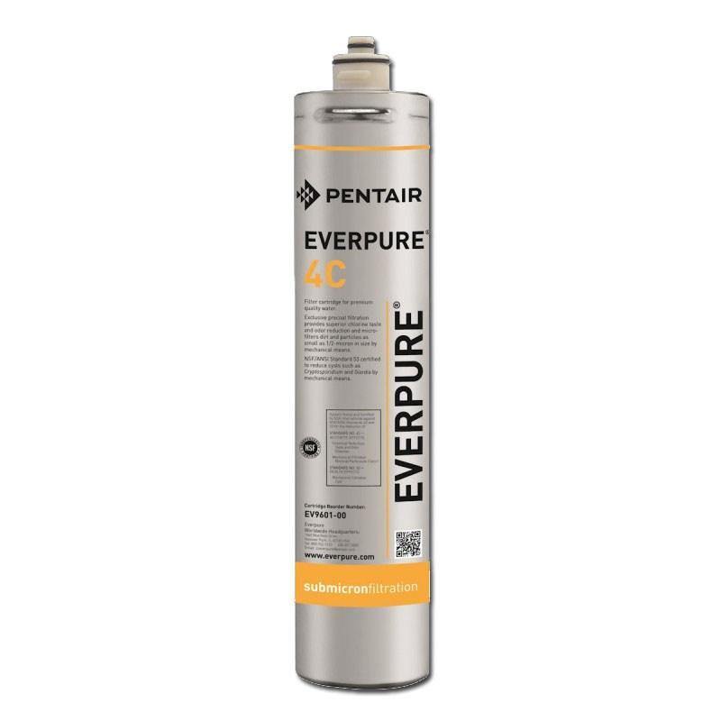 Everpure 4C EV9601-00 Professional Quality Water Filtration Cartridge - Espresso Dolce