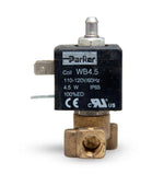 EV08700UL 3-WAY SOLENOID VALVE - Espresso Dolce