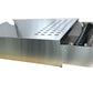 Knock Box Drawer Stainless Steel