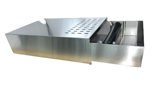 Knock Box Drawer Stainless Steel