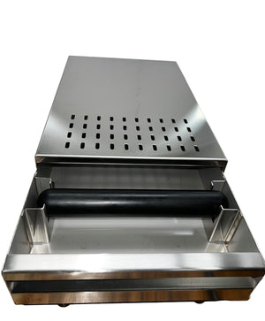 Knock Box Drawer Stainless Steel