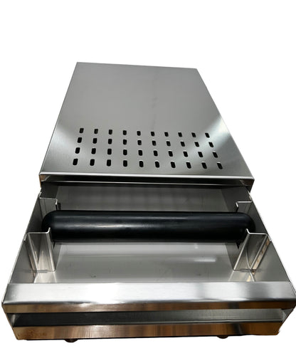 Knock Box Drawer Stainless Steel