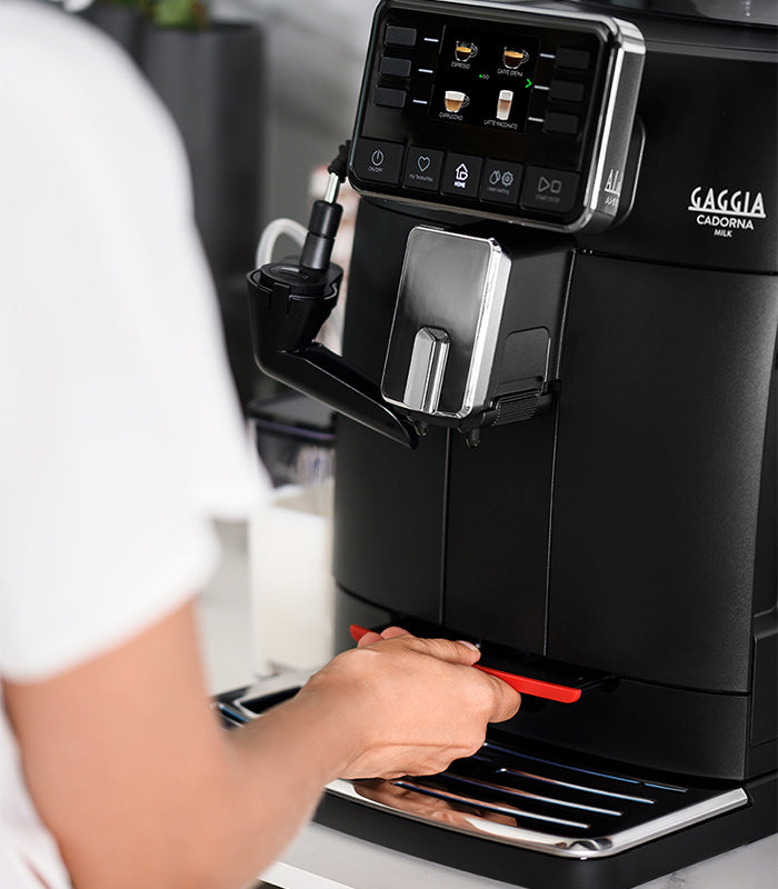 Gaggia Cadorna Milk Automatic Espresso Machine