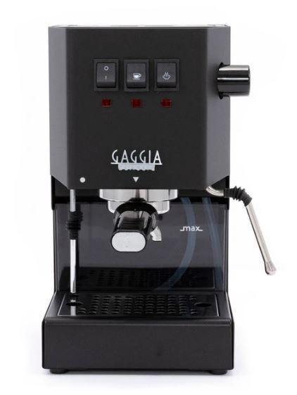 Gaggia Classic Pro - Thunder Black - Espresso Dolce
