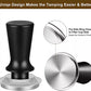 58mm Stainless Steel Tamper ( CALIBRATED)