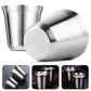 Double Wall Stainless Espresso Cup