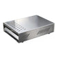 Knock Box Drawer Stainless Steel
