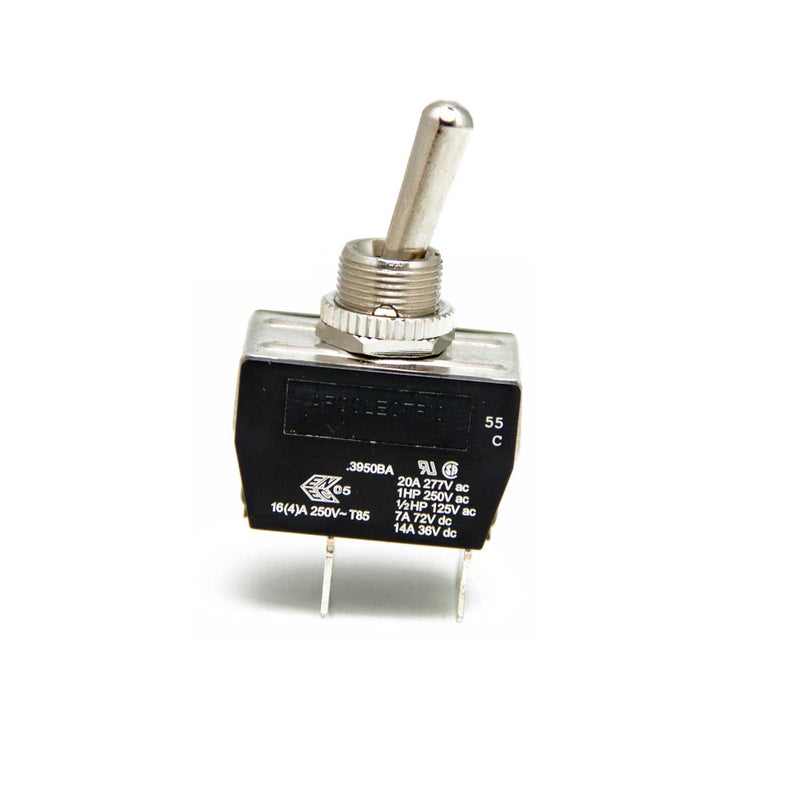 2 Position Toggle Spring 2 Position Toggle Switch (IN0970B)