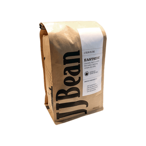 JJ Bean Eastside Medium Roast Blend Whole Bean Coffee 2lbs