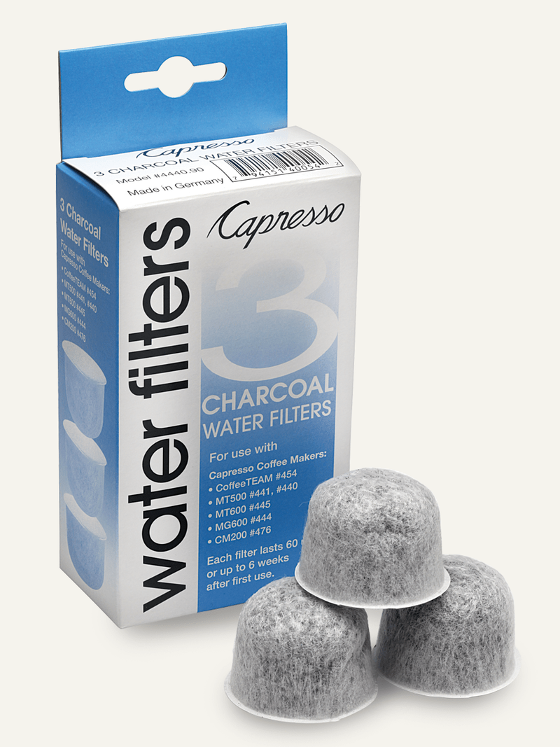 Capresso Charcoal water Filter - Espresso Dolce