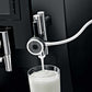 Professional fine foam frother