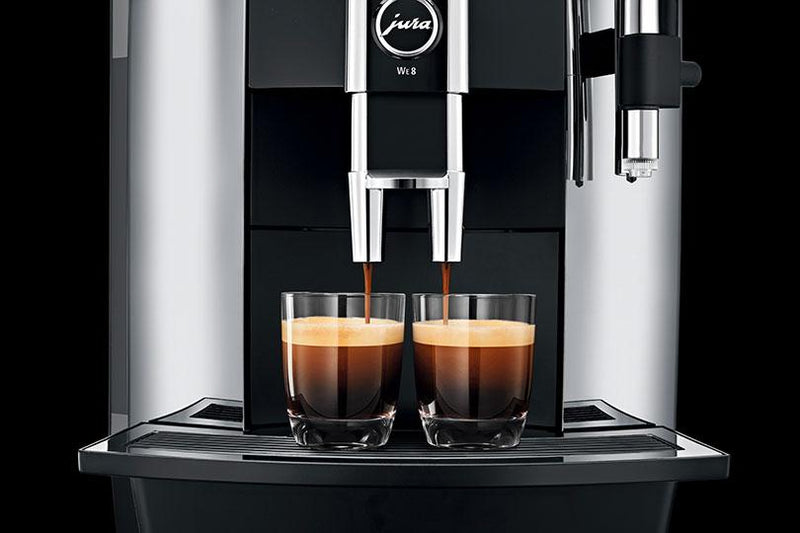 Jura super automatic espresso machine 